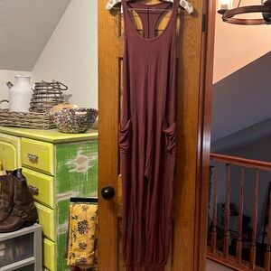 NWT Aerie Ribbed Jumpsuit/ Onesie